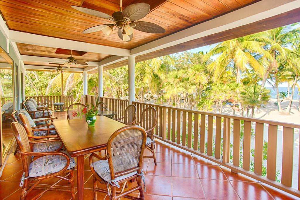 Wild Orchid Placencia Exterior foto