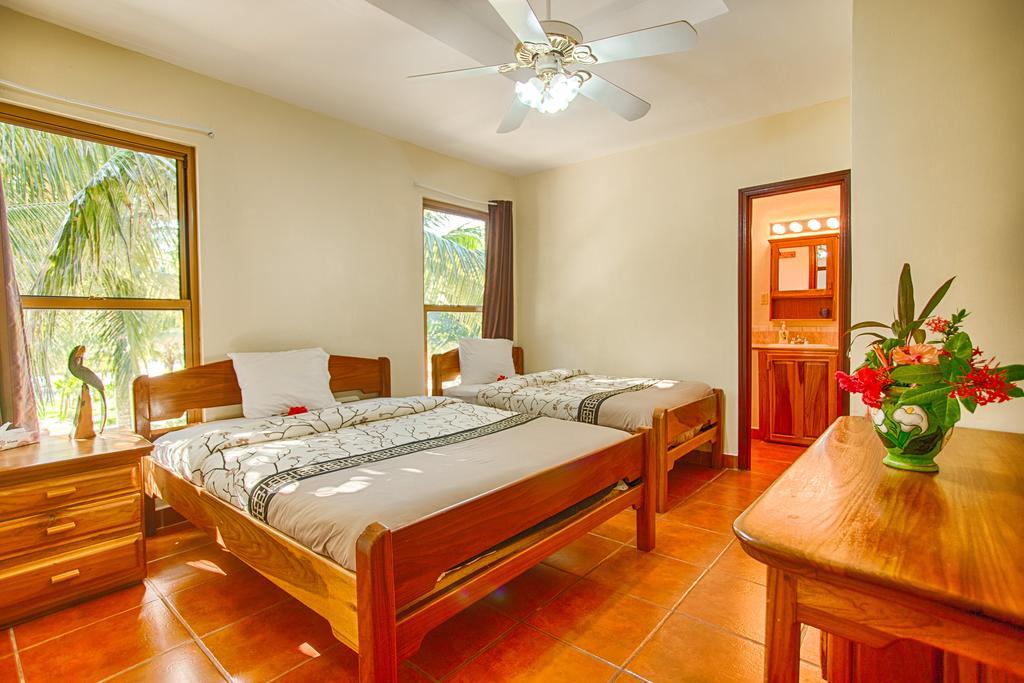 Wild Orchid Placencia Exterior foto